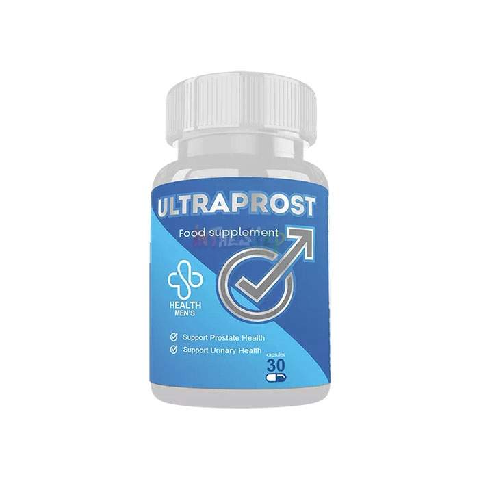 ⟬ Ultraprost ⟭ ⟬ remedy for prostatitis ⟭