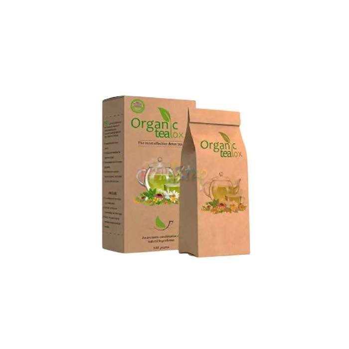 ⟬ Organic Teatox ⟭ ⟬ chai ya antiparasite ⟭