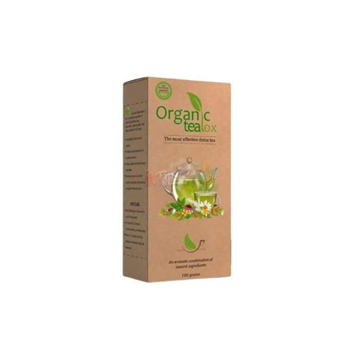 ⟬ Organic Teatox ⟭ ⟬ chai ya antiparasite ⟭