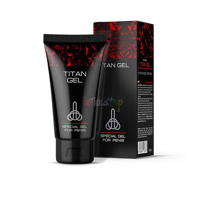 ⟬ Titan Gel ⟭ ⟬ penis enlargement cream ⟭