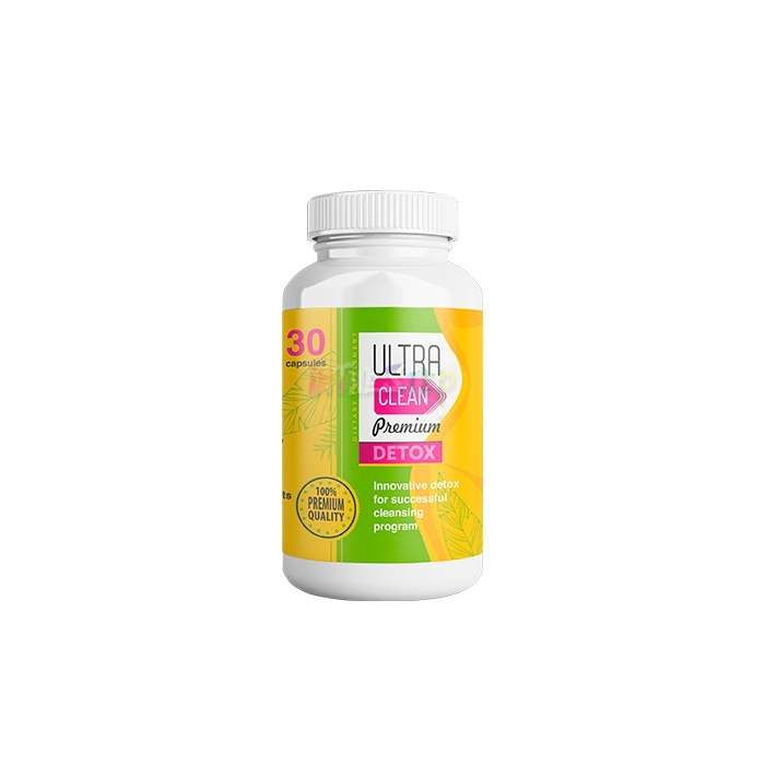 ⟬ Ultra Clean Premium Detox ⟭ ⟬ slimming capsules ⟭