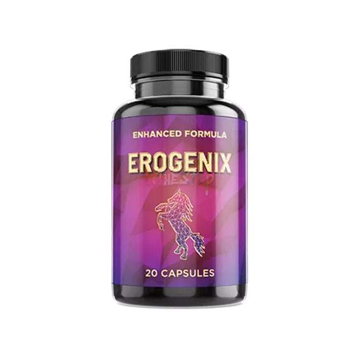 ⟬ Erogenix ⟭ ⟬ capsules for potency ⟭