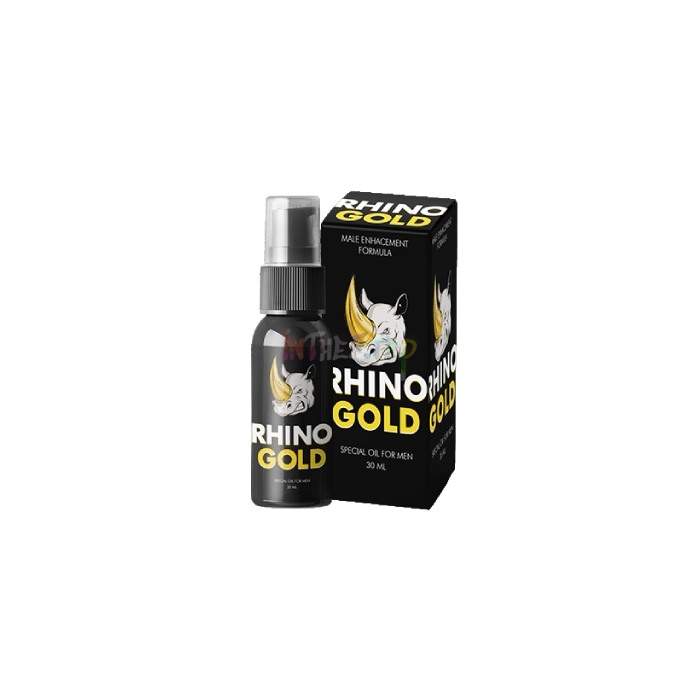 ⟬ Rhino Gold Oil ⟭ ⟬ penis enlargement ⟭