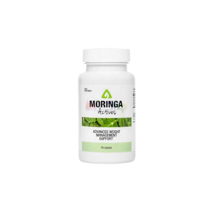 ⟬ Moringa Actives ⟭ ⟬ dietary supplement for weight loss ⟭