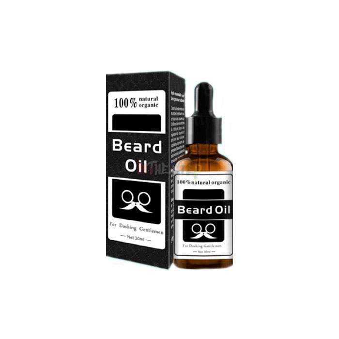 ⟬ Beard Oil ⟭ ⟬ beard oil ⟭