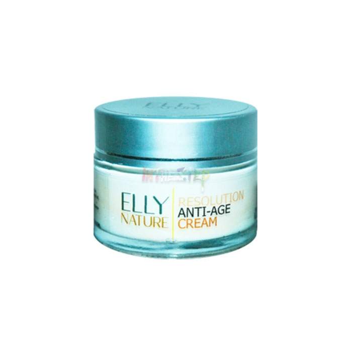 ⟬ Elly Nature Antiage ⟭ ⟬ anti-aging cream ⟭