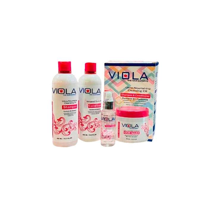 ⟬ Viola ⟭ ⟬ hair care kit ⟭