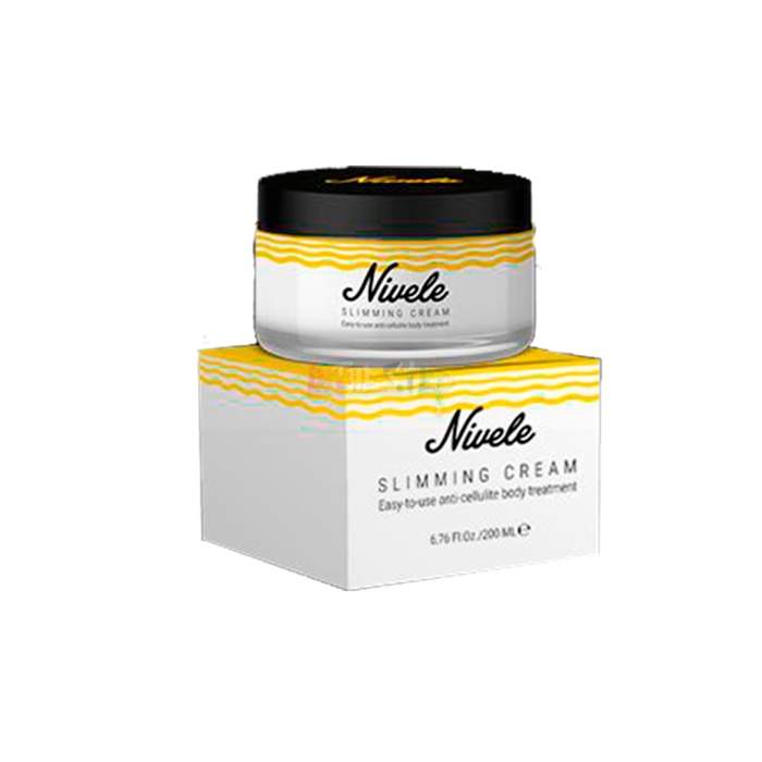 ⟬ Nivele Slimming Cream ⟭ ⟬ agent de contrôle du poids ⟭