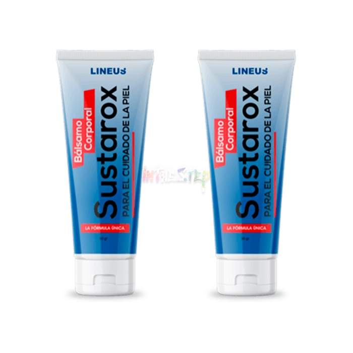 ⟬ Sustarox balm ⟭ ⟬ gel ya pamoja ⟭