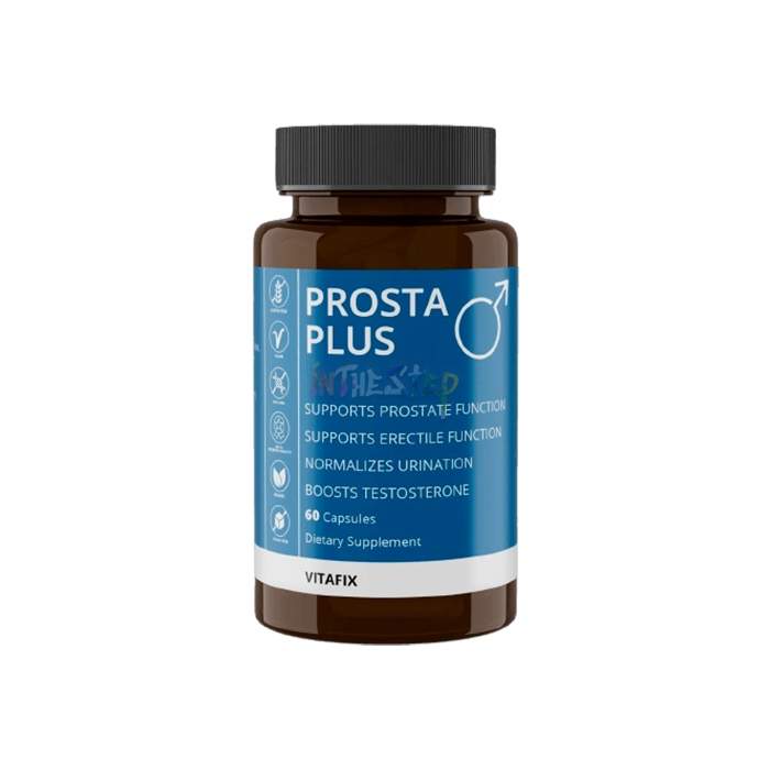 ⟬ Prosta Plus ⟭ ⟬ male libido stimulation ⟭