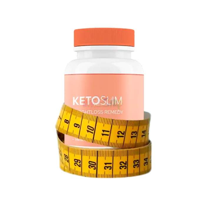 ⟬ KetoSlim ⟭ ⟬ agent de contrôle du poids ⟭