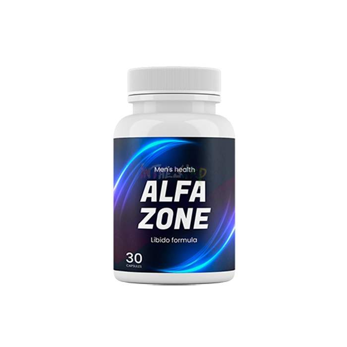 ⟬ Alfa Zone ⟭ ⟬ booster de libido masculine ⟭