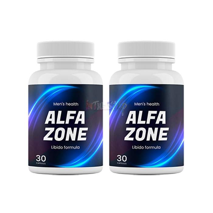 ⟬ Alfa Zone ⟭ ⟬ booster de libido masculine ⟭