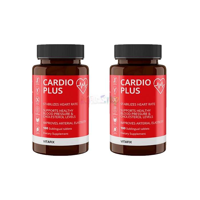 ⟬ Cardio Plus ⟭ ⟬ tablets for hypertension ⟭