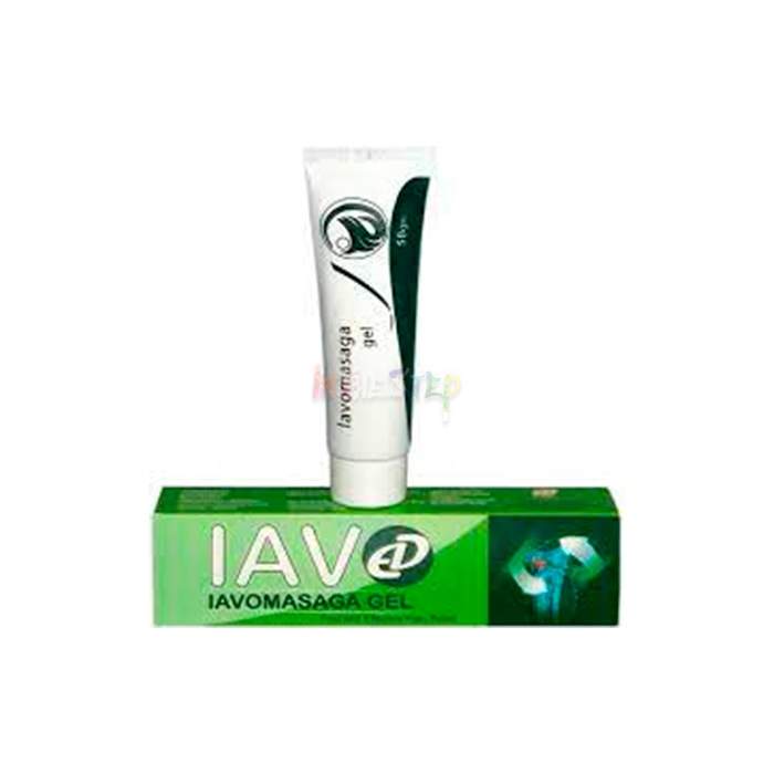 ⟬ Iavomasaga Gel ⟭ ⟬ joint health remedy ⟭