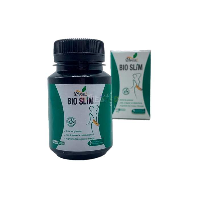 ⟬ Bio Slim ⟭ ⟬ slimming capsules ⟭