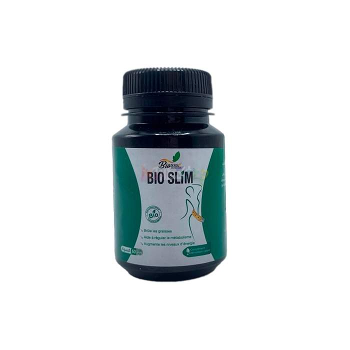 ⟬ Bio Slim ⟭ ⟬ slimming capsules ⟭