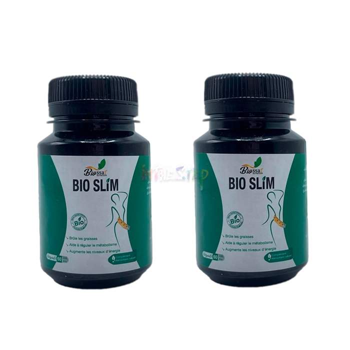 ⟬ Bio Slim ⟭ ⟬ slimming capsules ⟭