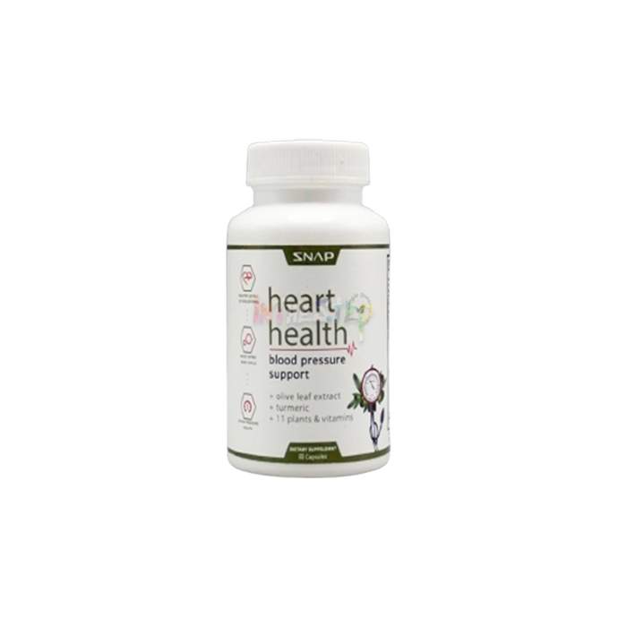 ⟬ Heart health ⟭ ⟬ capsules for hypertension ⟭