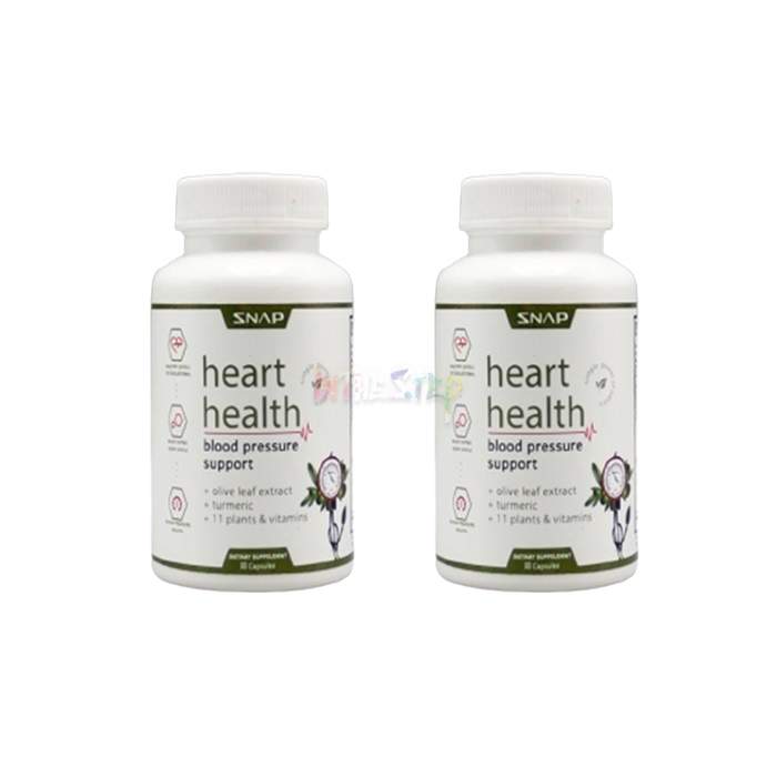 ⟬ Heart health ⟭ ⟬ capsules for hypertension ⟭