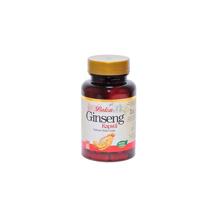 ⟬ Ginseng ⟭ ⟬ ginseng capsules for potency ⟭