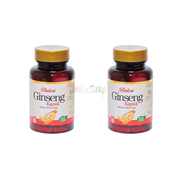 ⟬ Ginseng ⟭ ⟬ ginseng capsules for potency ⟭