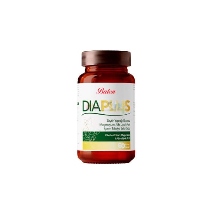 ⟬ Diaplus ⟭ ⟬ capsules for diabetes ⟭