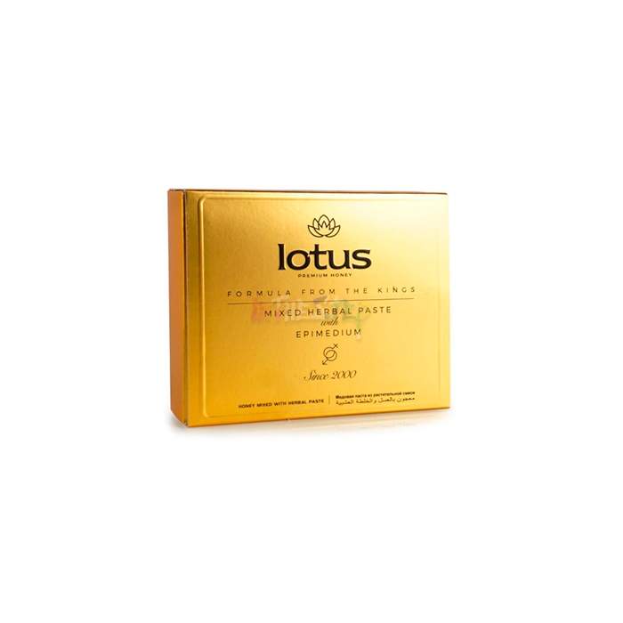 ⟬ Lotus Honey ⟭ ⟬ libido booster ⟭