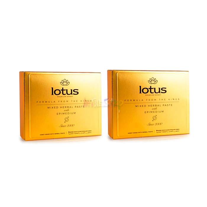 ⟬ Lotus Honey ⟭ ⟬ libido booster ⟭