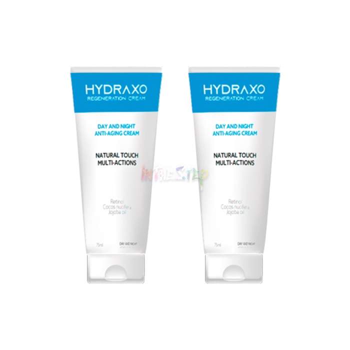 ⟬ Hydraxo ⟭ ⟬ skin rejuvenation agent ⟭