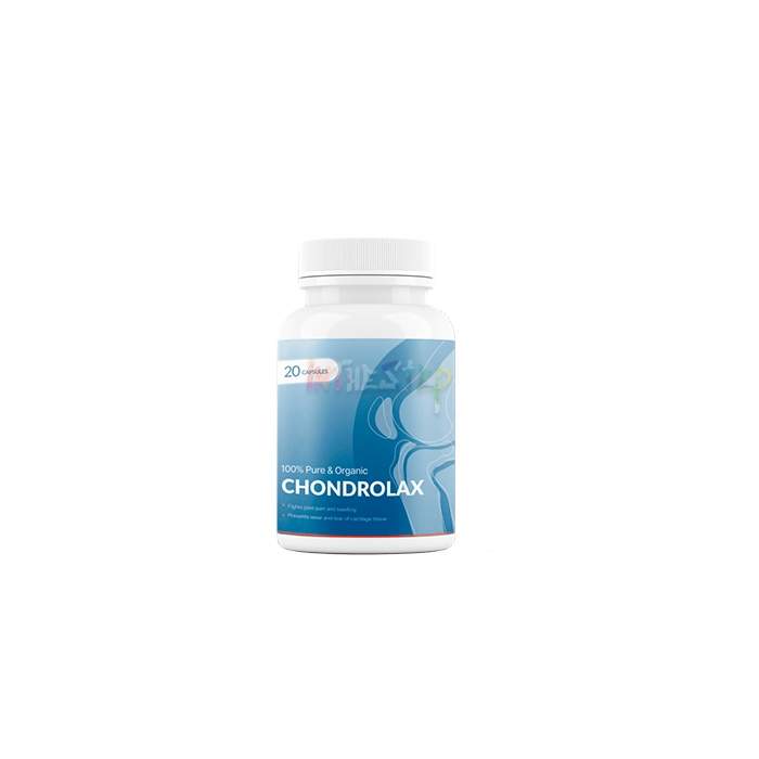 ⟬ Chondrolax ⟭ ⟬ joint pain capsules ⟭