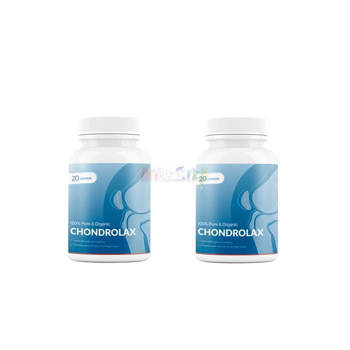 ⟬ Chondrolax ⟭ ⟬ joint pain capsules ⟭