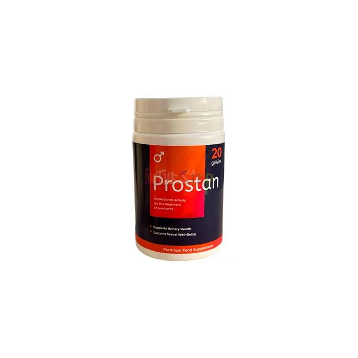 ⟬ Prostan ⟭ ⟬ capsules for prostatitis ⟭