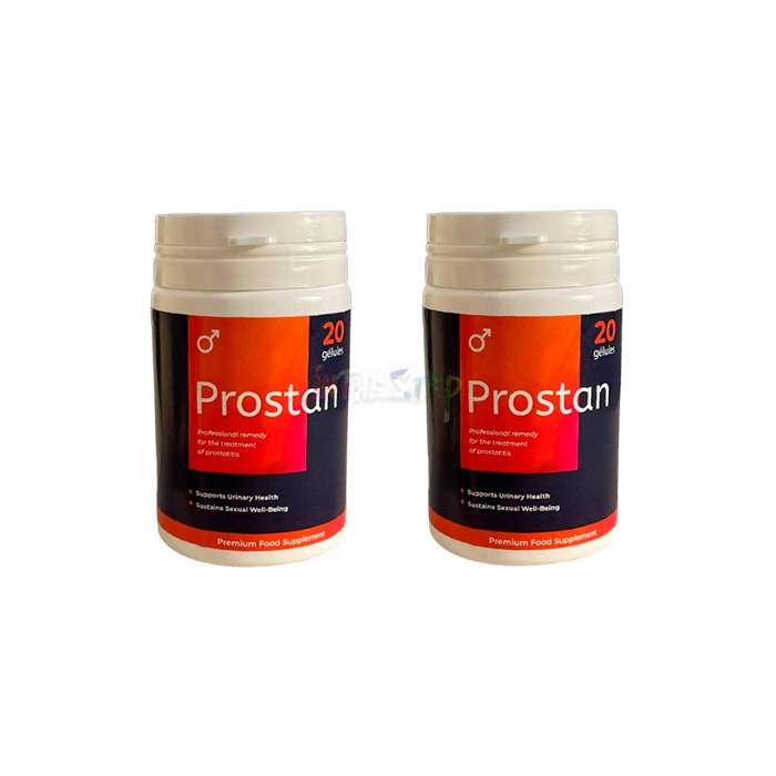 ⟬ Prostan ⟭ ⟬ capsules for prostatitis ⟭