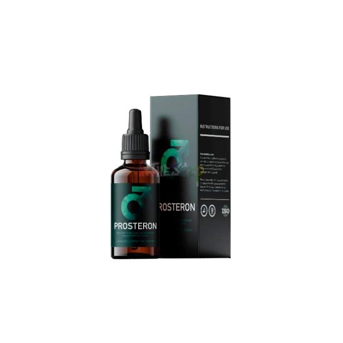 ⟬ Prosteron ⟭ ⟬ prostate health remedy ⟭