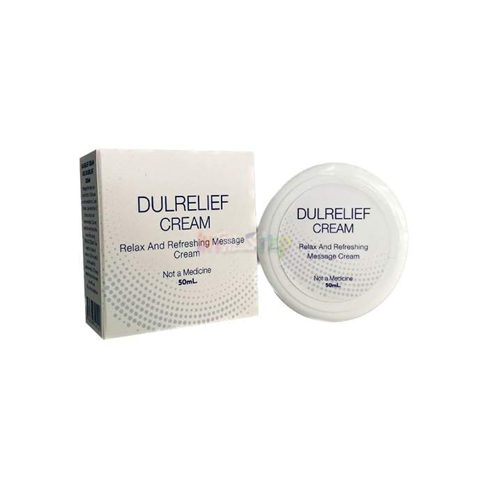 ⟬ Dulrelief Cream ⟭ ⟬ remède de santé articulaire ⟭