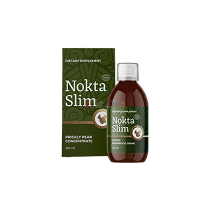 ⟬ Nokta Slim ⟭ ⟬ weight control agent ⟭