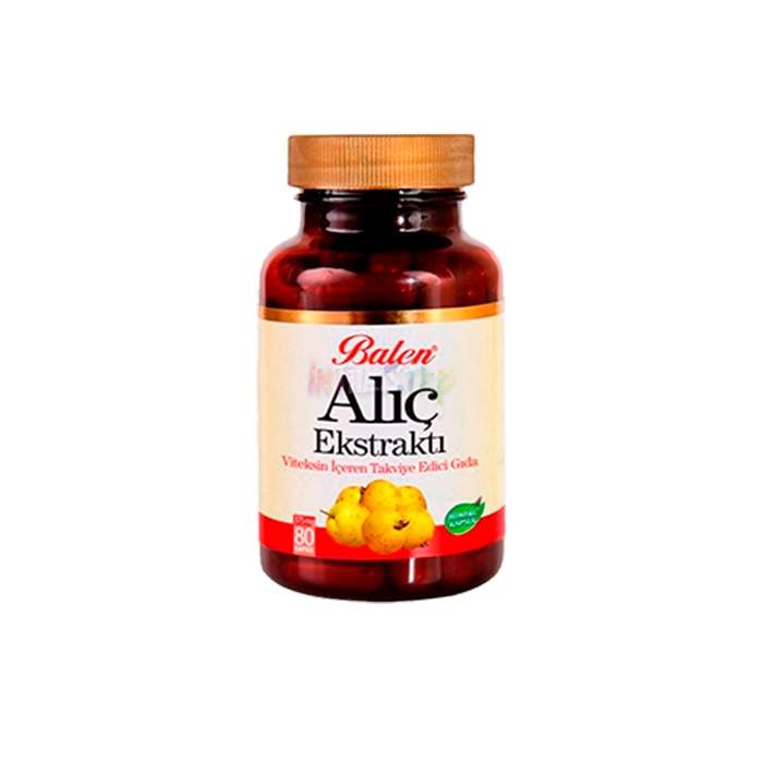 ⟬ Alic ⟭ ⟬ capsules for hypertension ⟭