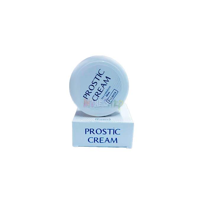 ⟬ Prostic Creme ⟭ ⟬ produits de santé de la prostate ⟭