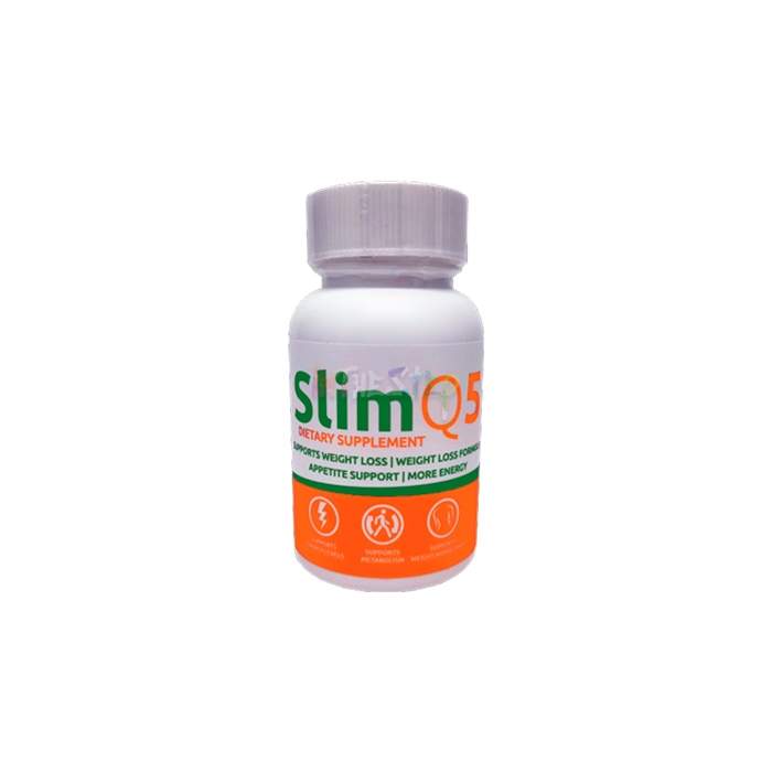 ⟬ Slim Q5 ⟭ ⟬ weight control product ⟭