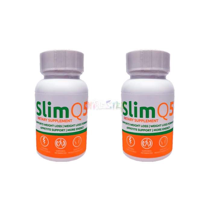 ⟬ Slim Q5 ⟭ ⟬ weight control product ⟭