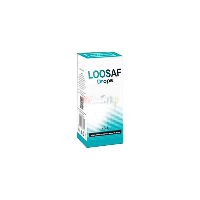 ⟬ Loosaf ⟭ ⟬ produit de contrôle du poids ⟭