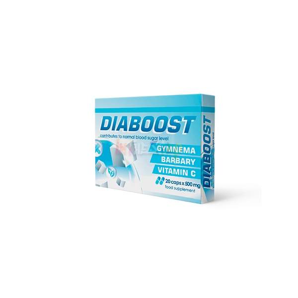 ⟬ Diaboost ⟭ ⟬ means for normalizing sugar levels ⟭