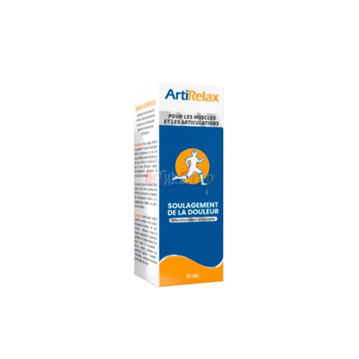 ⟬ Arti Relax ⟭ ⟬ joint health product ⟭