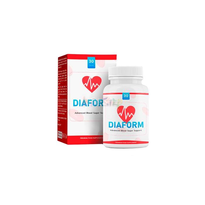 ⟬ Diaform ⟭ ⟬ means for normalizing sugar levels ⟭