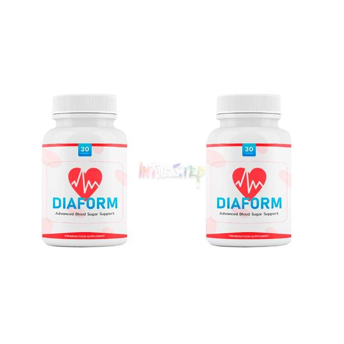 ⟬ Diaform ⟭ ⟬ means for normalizing sugar levels ⟭