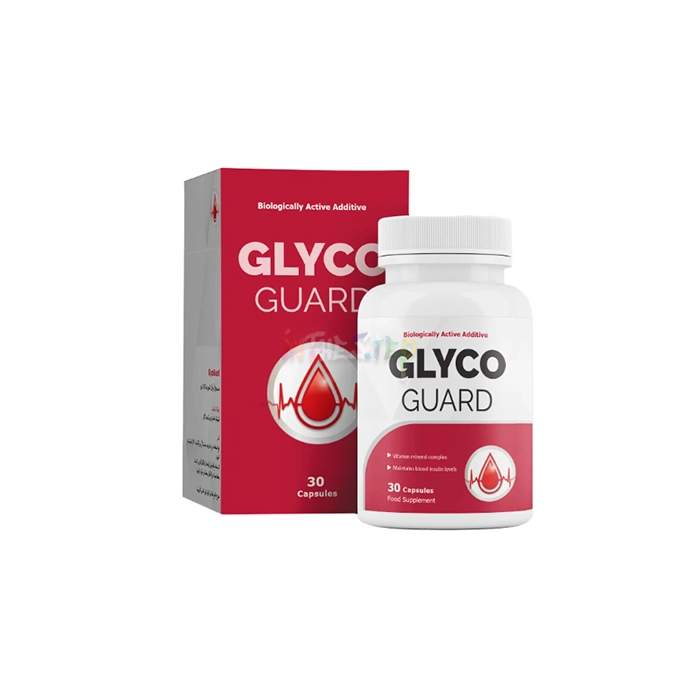 ⟬ Glyco Guard ⟭ ⟬ means for normalizing sugar levels ⟭