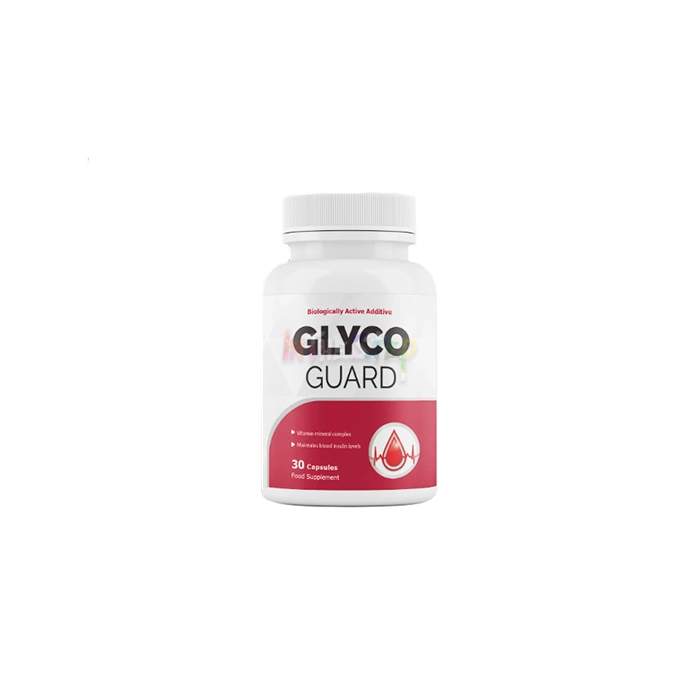 ⟬ Glyco Guard ⟭ ⟬ means for normalizing sugar levels ⟭