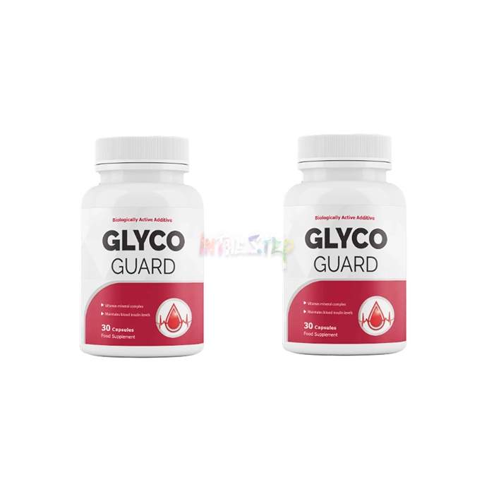 ⟬ Glyco Guard ⟭ ⟬ means for normalizing sugar levels ⟭