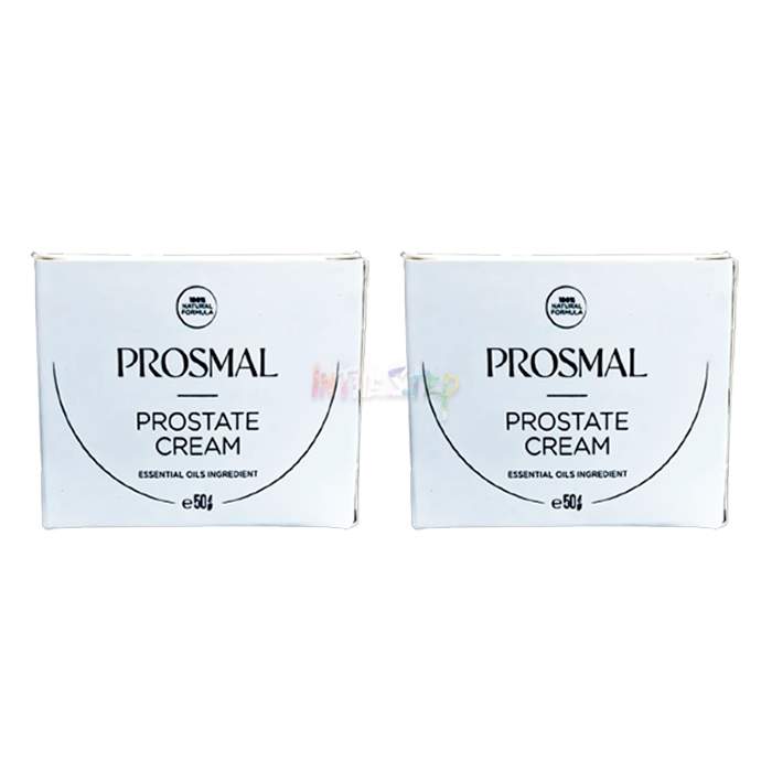 ⟬ Prosmal ⟭ ⟬ prostate health product ⟭